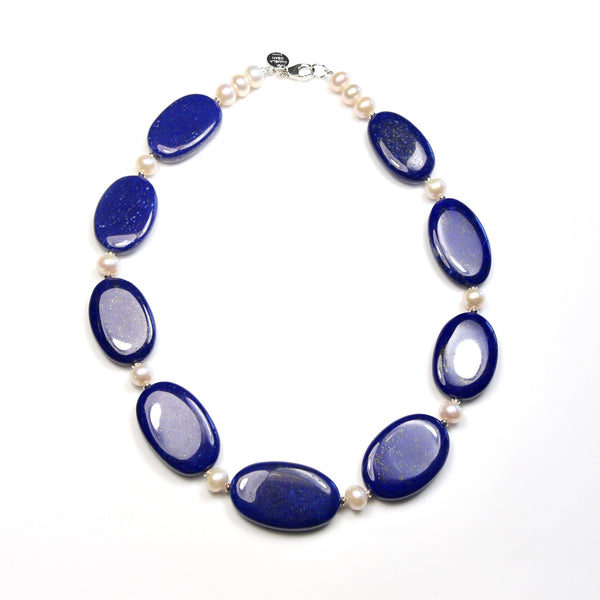 A much loved stone - Lapis Lazuli