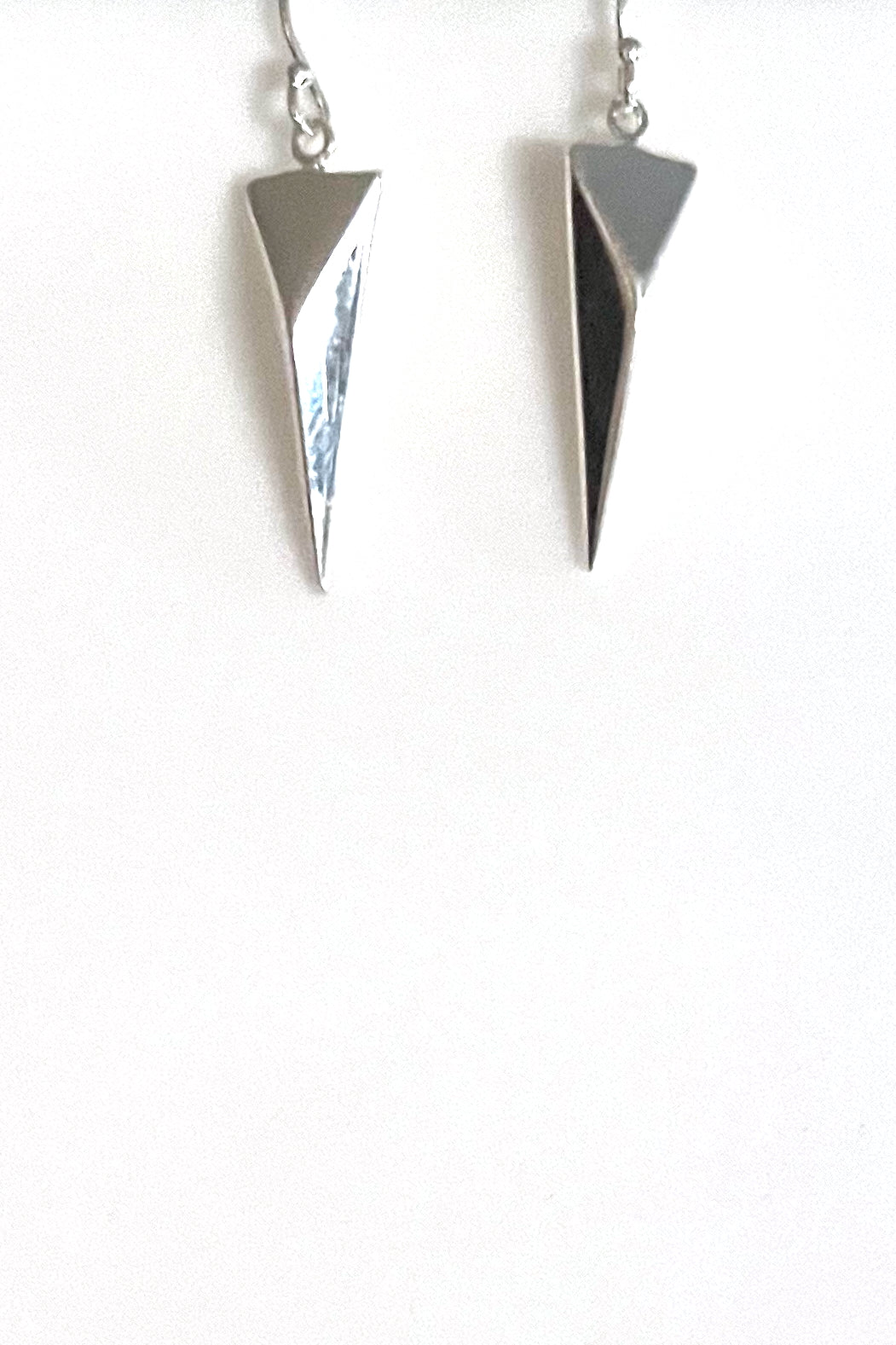 Sterling Silver Polished Earrings